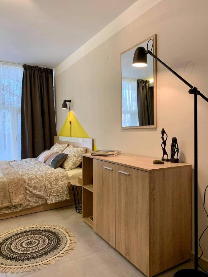 Center Deluxe Studio Thessaloníki Luaran gambar