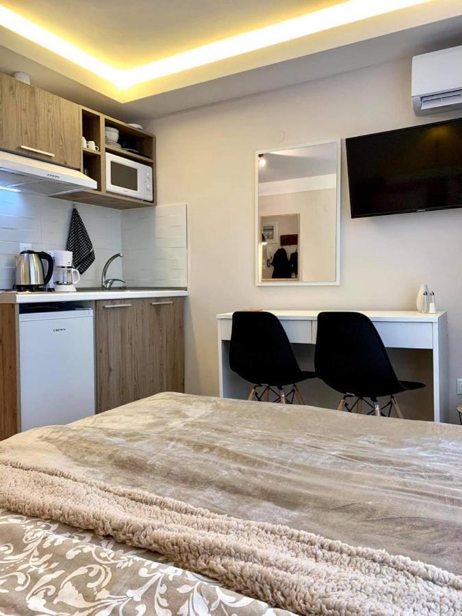 Center Deluxe Studio Thessaloníki Luaran gambar