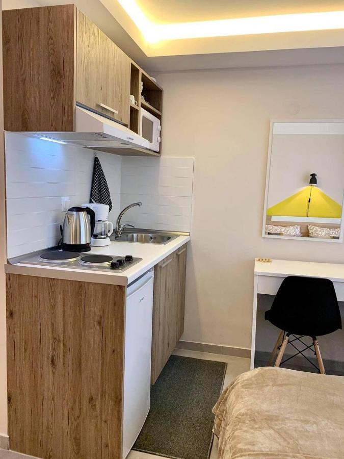 Center Deluxe Studio Thessaloníki Luaran gambar