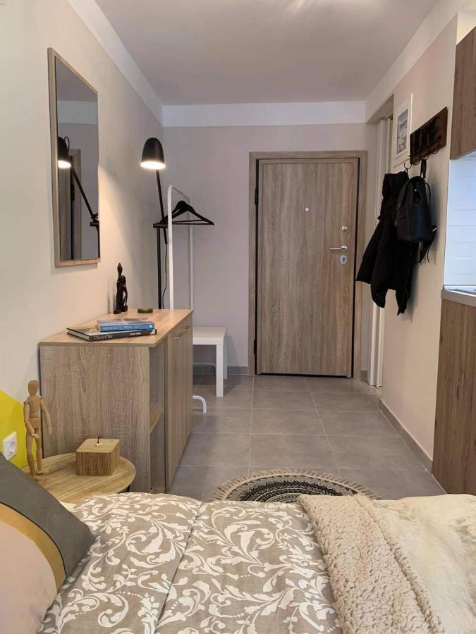 Center Deluxe Studio Thessaloníki Luaran gambar