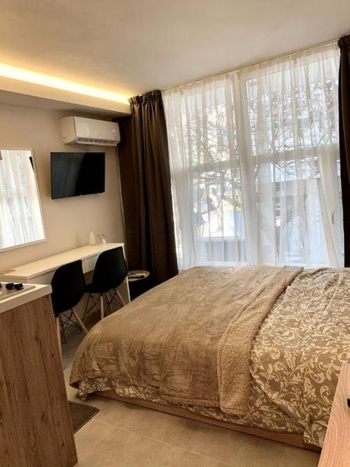 Center Deluxe Studio Thessaloníki Luaran gambar